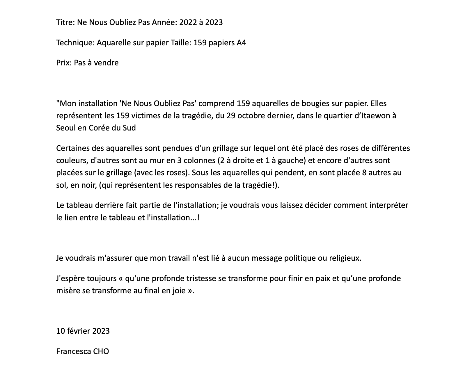 Always remember YOU 잊지 않을께요...