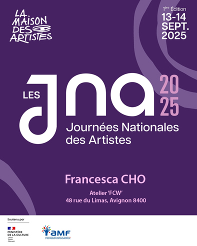 ‘Les Journées Nationales des Artistes (JNA)’ - Septembre 2025